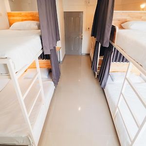 6-Bed Mixed Dormitory Room